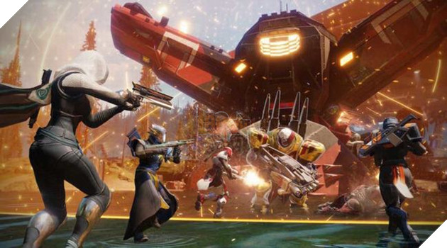 Destiny 2: Những khoảnh khắc ấn tượng nhất