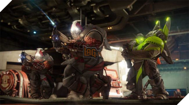 Destiny 2: Những khoảnh khắc ấn tượng nhất