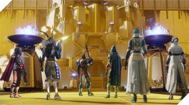 Destiny 2: Những khoảnh khắc ấn tượng nhất