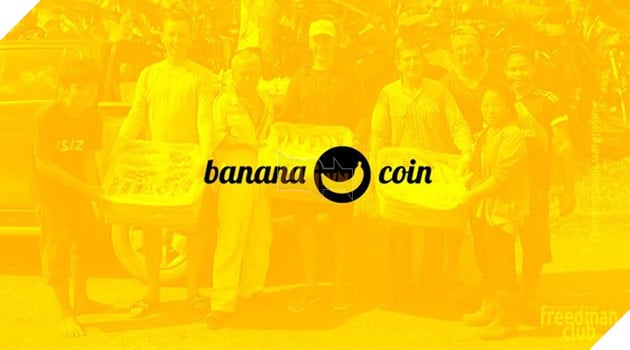 Bananacoin - Đồng tiền chuối, có trị giá bằng 1 cân chuối - Ảnh 2. Bananacoin - Đồng tiền chuối, có trị giá bằng 1 cân chuối - Ảnh 2.