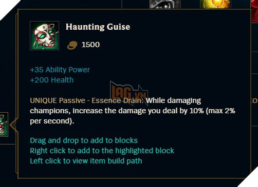 LMHT: Riot khai tử đồ đi rừng, ra mắt trang bị mới siêu bá đạo dành cho các pháp sư