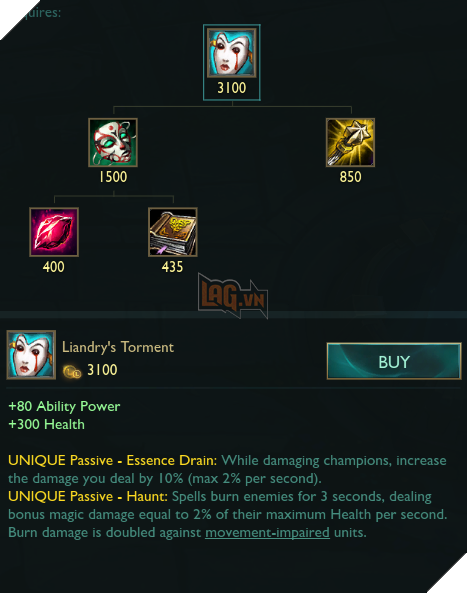 LMHT: Riot khai tử đồ đi rừng, ra mắt trang bị mới siêu bá đạo dành cho các pháp sư
