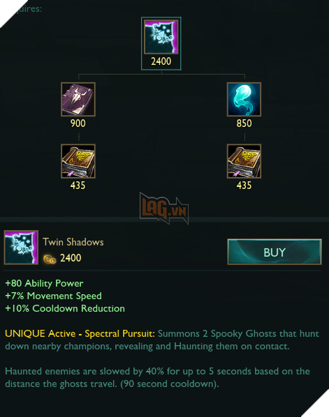 LMHT: Riot khai tử đồ đi rừng, ra mắt trang bị mới siêu bá đạo dành cho các pháp sư
