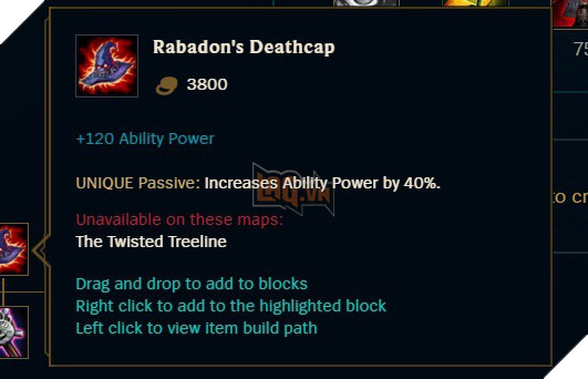 LMHT: Riot khai tử đồ đi rừng, ra mắt trang bị mới siêu bá đạo dành cho các pháp sư