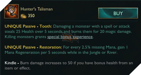 LMHT: Riot khai tử đồ đi rừng, ra mắt trang bị mới siêu bá đạo dành cho các pháp sư