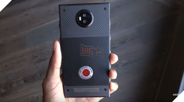 Kết quả hình ảnh cho RED Hydrogen One