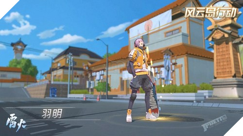 Các nhân vật trong game