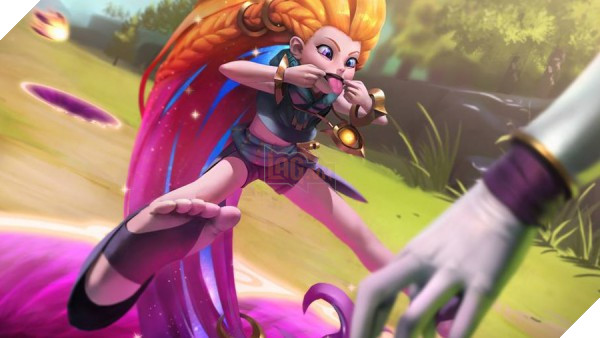 zoe