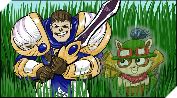 hide teemo