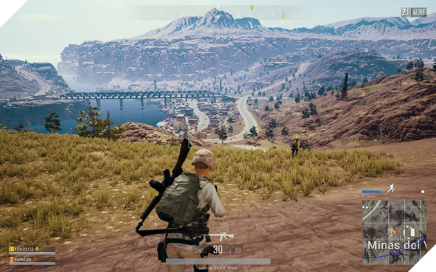Lần đầu tiên PUBG sụt giảm người chơi: Phải chăng phong trào sắp hạ nhiệt?