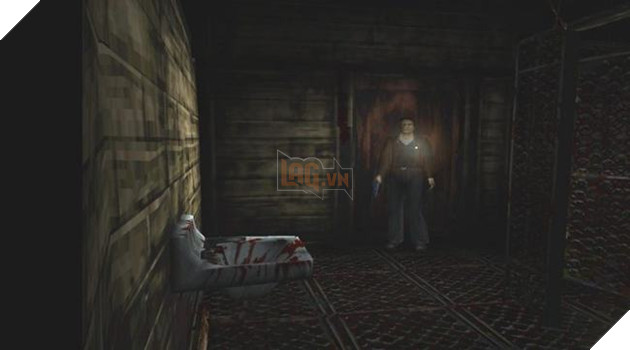Lấy cảm hứng từ Resident Evil, Silent Hill đánh vào yếu tố tâm lý nhiều hơn