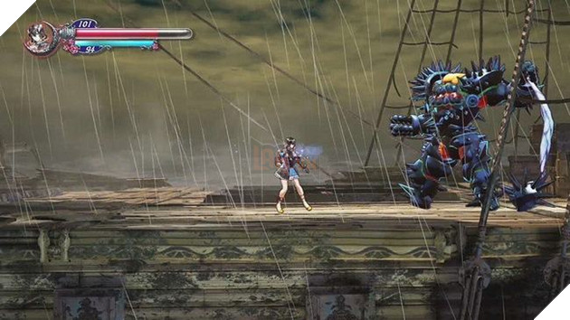 Bloodstained: Ritual of the Night được xem là truyền nhân tinh thần khá thành công của Castlevania