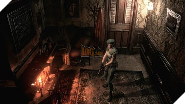 Game thủ trên Steam có thể tìm mua Resident Evil HD Remaster để trải nghiệm