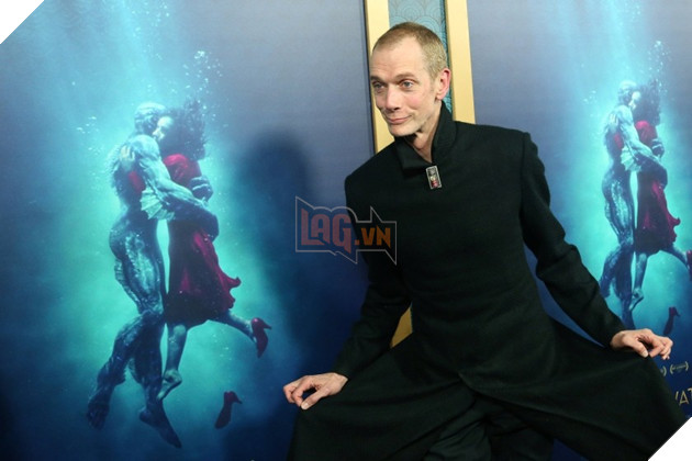 Thủy quái trong phim của Guillermo del Toro