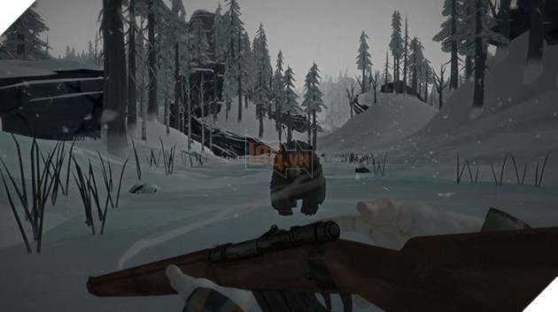 Ít nhất The Long Dark sẽ mang đến khung cảnh tuyệt đẹp của vùng đất Canada băng giá