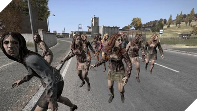 Không có gì phải vội vì trước đại dịch zombies, tỉ lệ sống của bạn cực thấp