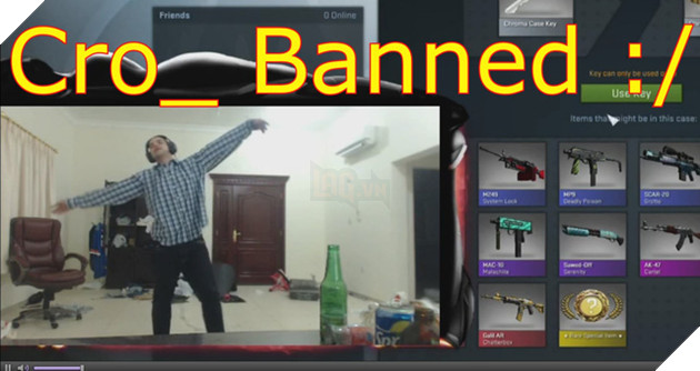 Thanh niên điên nhất năm trên Twitch