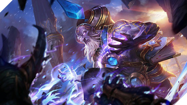 Bạn đã nghĩ ra kế sách gì mới với Ryze chưa?