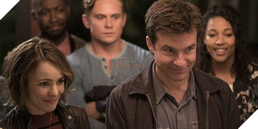Game Night đầy hứa hẹn với cốt truyện sáng tạo và có sự tham gia của nữ minh tinh Rachel McAdams và nam danh hài Jason Bateman