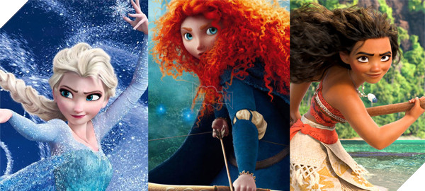 7 dấu hiệu cho thấy phim hoạt hình Disney ngày càng trở nên người lớn