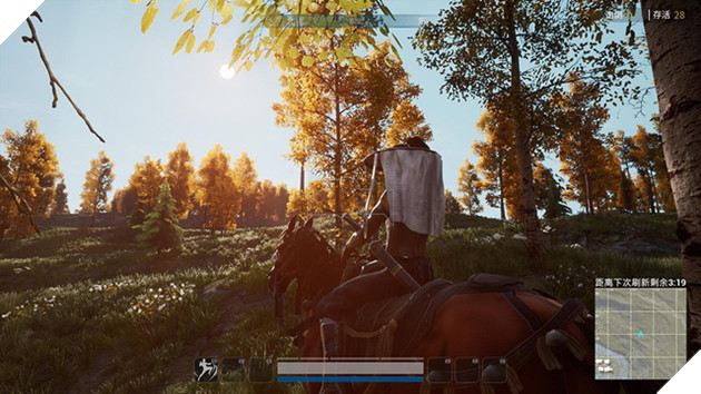 Xuất hiện tựa game PUBG phiên bản kiếm hiệp cực chất: Swordsman X