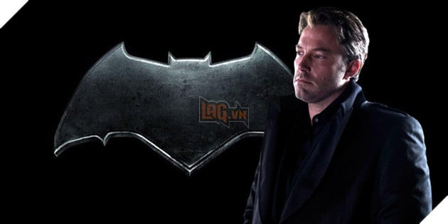 Ben Affleck chẳng còn mặn mà gì với vai diễn Batman nữa...
