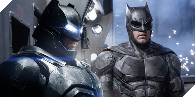 Ben Affleck chẳng còn mặn mà gì với vai diễn Batman nữa...