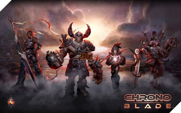 ChronoBlade - Tựa game ARPG đình đám trên Facebook sẽ lên mobile trong tháng 3