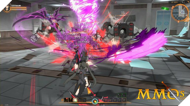 Game đánh đấm siêu hot Soul Worker rục rịch ra mắt bản tiếng Anh