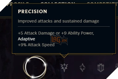 precision