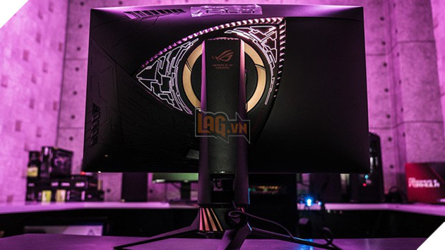Lộ diện cái tên dẫn đầu thị trường màn hình chơi game 2017: Asus ROG