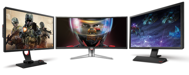 Lộ diện cái tên dẫn đầu thị trường màn hình chơi game 2017: Asus ROG