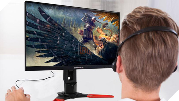 Lộ diện cái tên dẫn đầu thị trường màn hình chơi game 2017: Asus ROG