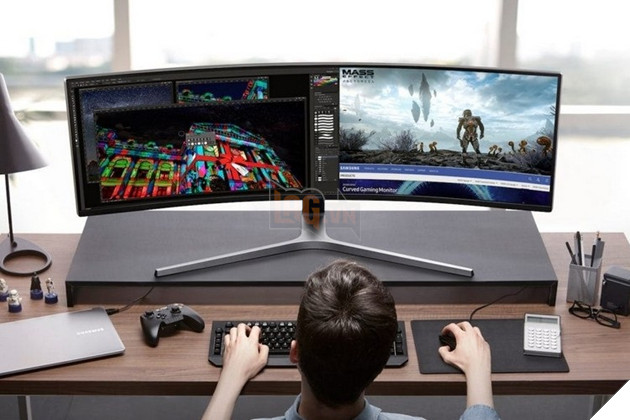 Lộ diện cái tên dẫn đầu thị trường màn hình chơi game 2017: Asus ROG