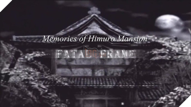 Fatal Frame lấy bối cảnh chính ở dinh thự Himuro nổi tiếng