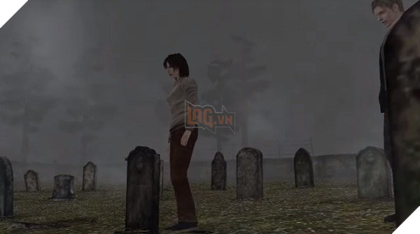Nhiều người cho rằng Silent Hill là nơi ẩn giấu hàng ngàn ngôi mộ