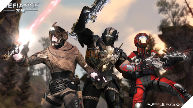 Defiance 2050 - Game bắn súng viễn tưởng đẹp mãn nhãn mới ra mắt
