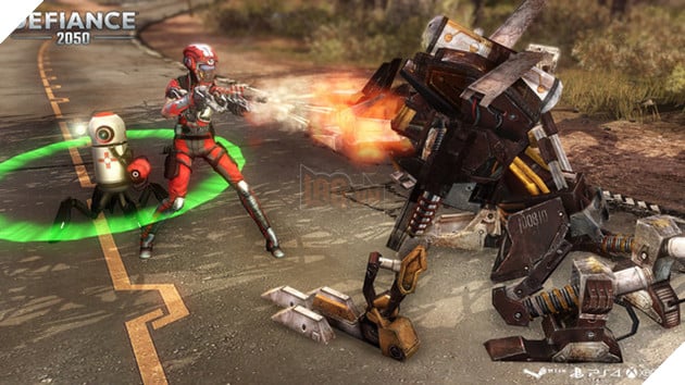 Defiance 2050 - Game bắn súng viễn tưởng đẹp mãn nhãn mới ra mắt