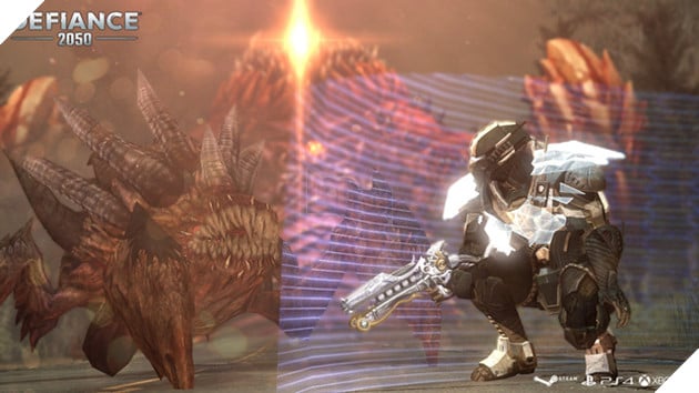 Defiance 2050 - Game bắn súng viễn tưởng đẹp mãn nhãn mới ra mắt