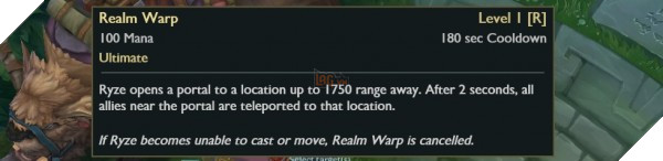 LMHTL Riot tiếp tục nerf Ryze, trả lại tiền thưởng ăn Trụ Đầu Tiên