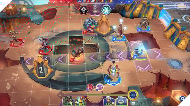 Insidia - Game đánh theo lượt bối cảnh tận thế đã mở cửa miễn phí trên Steam