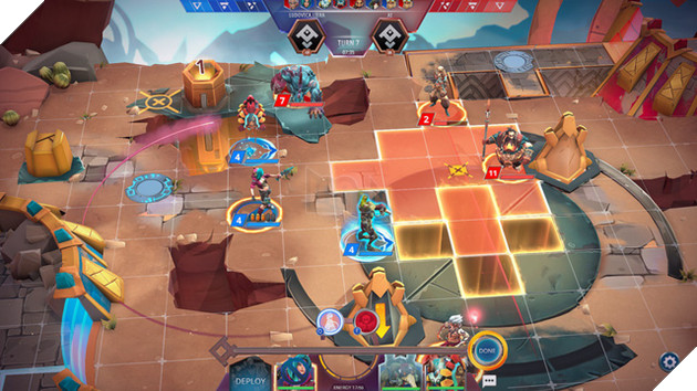 Insidia - Game đánh theo lượt bối cảnh tận thế đã mở cửa miễn phí trên Steam