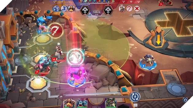 Insidia - Game đánh theo lượt bối cảnh tận thế đã mở cửa miễn phí trên Steam