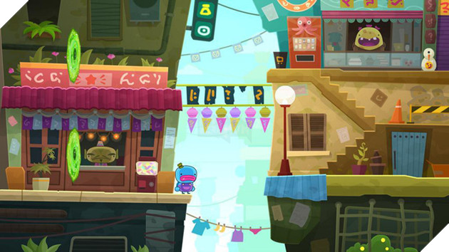10 game mobile quốc tế độc đáo và đáng chơi nhất đã ra mắt trong tháng 2