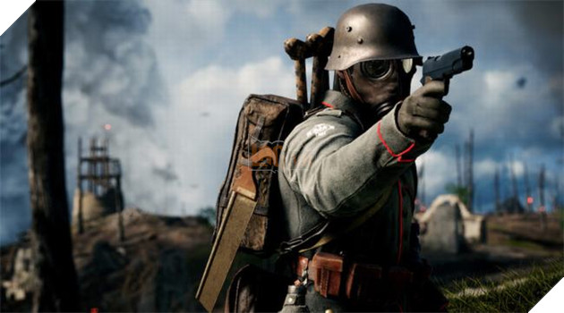 Dường như Battlefield 1 chỉ mang tính spin-off chứ không phải reboot cả seri