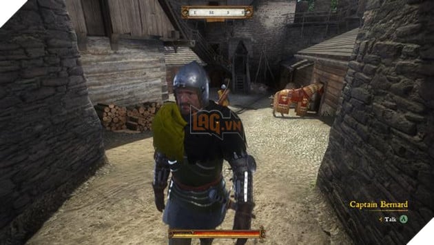 Tập luyện chiến đấu sẽ giúp bạn dễ sống hơn trong Kingdom Come: Deliverance