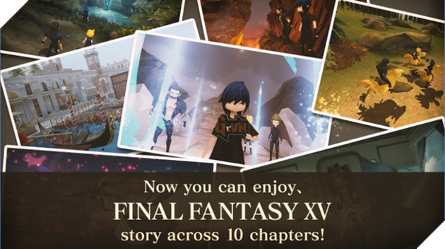 10 game mobile quốc tế độc đáo và đáng chơi nhất đã ra mắt trong tháng 2