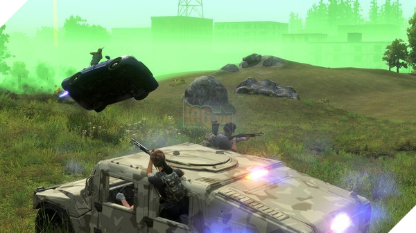 H1Z1 - "Đàn anh của PUBG" ra mắt chính thức sau nhiều năm thử nghiệm và ăn cả đống gạch đá