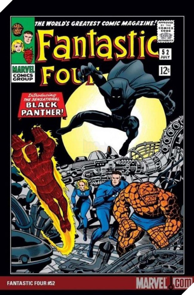 15 chuyện bên lề thú vị của "Black Panther" - phim siêu anh hùng "hot" nhất đầu năm 2018