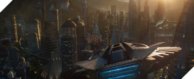 15 chuyện bên lề thú vị của "Black Panther" - phim siêu anh hùng "hot" nhất đầu năm 2018